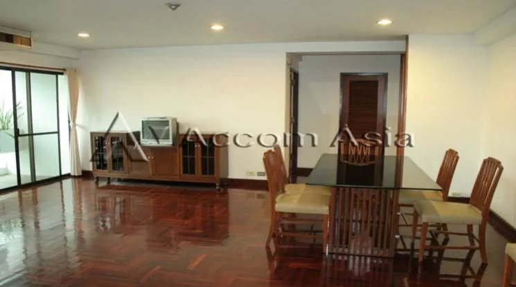  1  2 br Condominium For Rent in Sukhumvit ,Bangkok BTS Asok - MRT Sukhumvit at Sukhumvit House 1515377