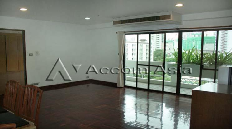 4  2 br Condominium For Rent in Sukhumvit ,Bangkok BTS Asok - MRT Sukhumvit at Sukhumvit House 1515377