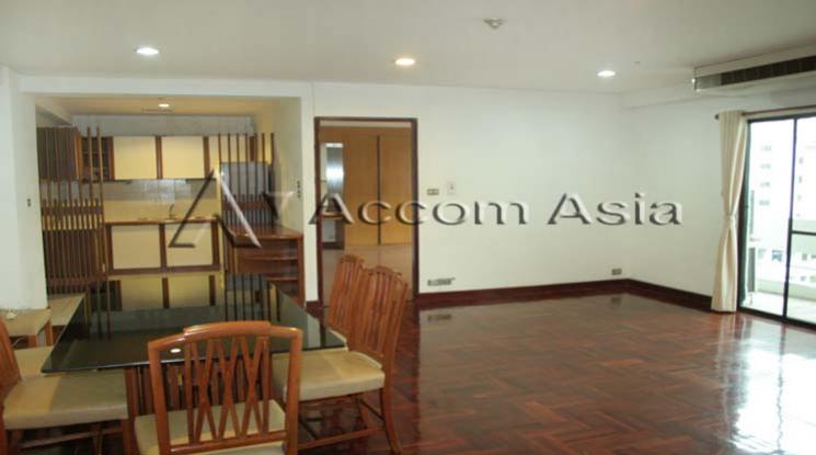 5  2 br Condominium For Rent in Sukhumvit ,Bangkok BTS Asok - MRT Sukhumvit at Sukhumvit House 1515377