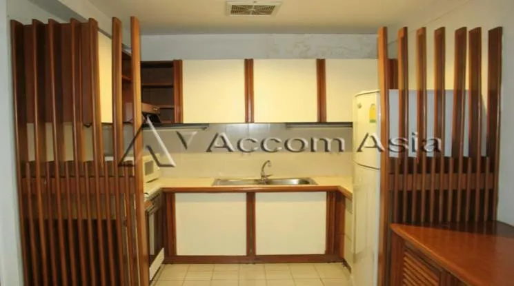 7  2 br Condominium For Rent in Sukhumvit ,Bangkok BTS Asok - MRT Sukhumvit at Sukhumvit House 1515377