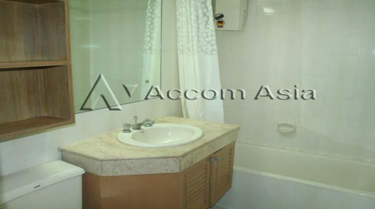 8  2 br Condominium For Rent in Sukhumvit ,Bangkok BTS Asok - MRT Sukhumvit at Sukhumvit House 1515377