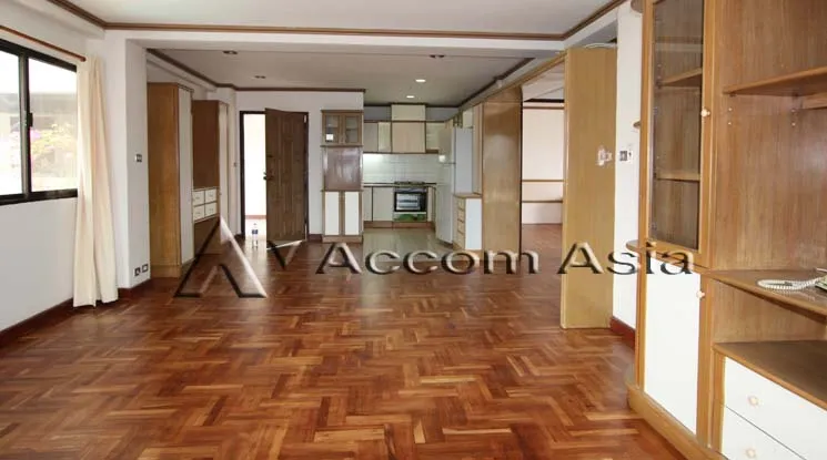 unit 2 Bedrooms  Condominium For Rent in Sukhumvit, Bangkok  near MRT Sukhumvit - BTS Asok (1515378)