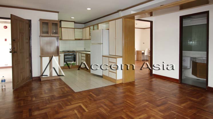 1  2 br Condominium For Rent in Sukhumvit ,Bangkok MRT Sukhumvit - BTS Asok at Sukhumvit House 1515378