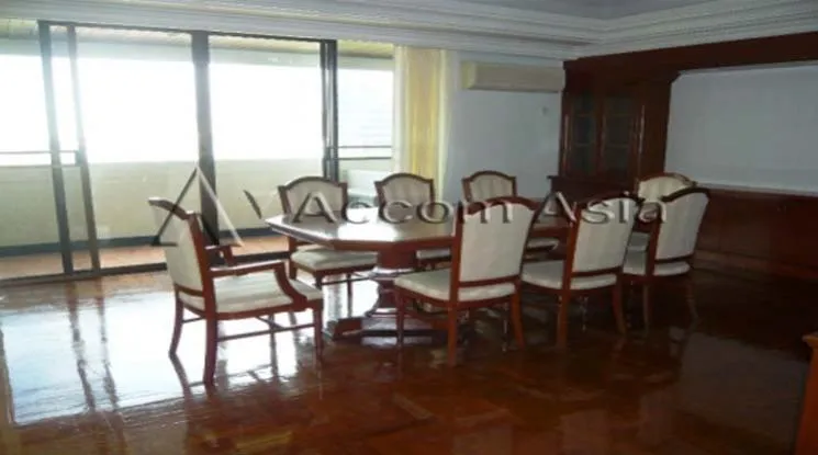 unitPet friendly |  3 Bedrooms  Apartment For Rent in Sukhumvit, Bangkok  near MRT Sukhumvit - BTS Asok (1415420)