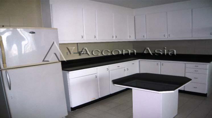  1  3 br Apartment For Rent in Sukhumvit ,Bangkok MRT Sukhumvit - BTS Asok at Convenience for your family 1415420