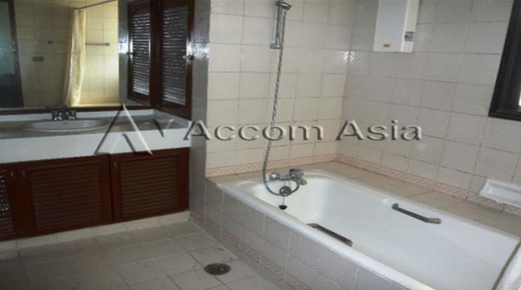 5  3 br Apartment For Rent in Sukhumvit ,Bangkok MRT Sukhumvit - BTS Asok at Convenience for your family 1415420