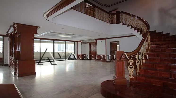 unitPet friendly |  4 Bedrooms  Apartment For Rent in Sukhumvit, Bangkok  near BTS Asok - MRT Sukhumvit (1415421)