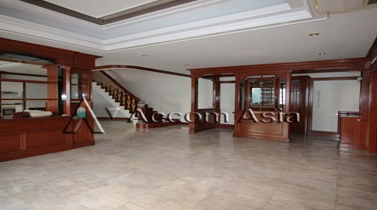 4  4 br Apartment For Rent in Sukhumvit ,Bangkok BTS Asok - MRT Sukhumvit at Convenience for your family 1415421