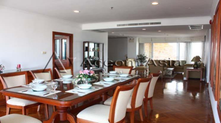 5  3 br Apartment For Rent in Sathorn ,Bangkok BRT Technic Krungthep at Perfect life in Bangkok 1515436