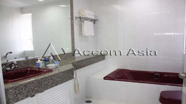 8  3 br Apartment For Rent in Sathorn ,Bangkok BRT Technic Krungthep at Perfect life in Bangkok 1515436