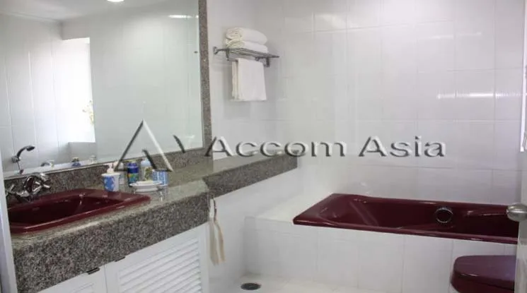 8  3 br Apartment For Rent in Sathorn ,Bangkok BRT Technic Krungthep at Perfect life in Bangkok 1515436