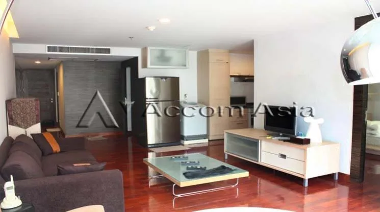  1  2 br Condominium For Rent in Ploenchit ,Bangkok BTS Chitlom at Urbana Langsuan 1515447