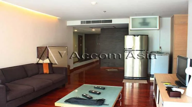 5  2 br Condominium For Rent in Ploenchit ,Bangkok BTS Chidlom at Urbana Langsuan 1515447