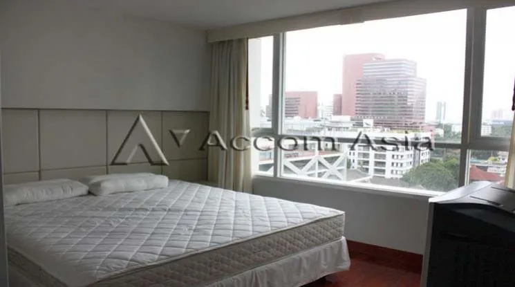 6  2 br Condominium For Rent in Ploenchit ,Bangkok BTS Chidlom at Urbana Langsuan 1515447