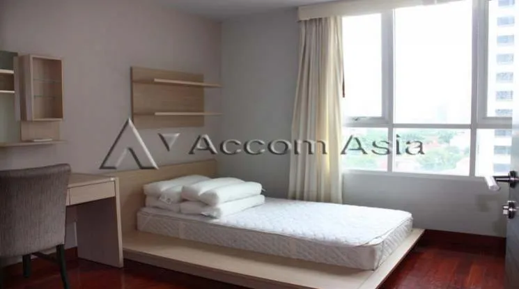 7  2 br Condominium For Rent in Ploenchit ,Bangkok BTS Chidlom at Urbana Langsuan 1515447