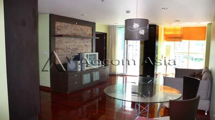  2  2 br Condominium For Rent in Ploenchit ,Bangkok BTS Chitlom at Urbana Langsuan 1515448