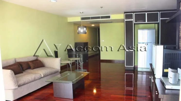  1  2 br Condominium For Rent in Ploenchit ,Bangkok BTS Chitlom at Urbana Langsuan 1515448
