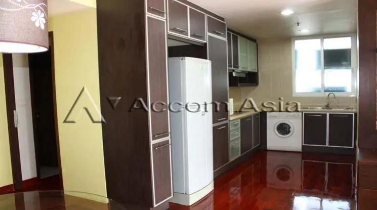 4  2 br Condominium For Rent in Ploenchit ,Bangkok BTS Chitlom at Urbana Langsuan 1515448