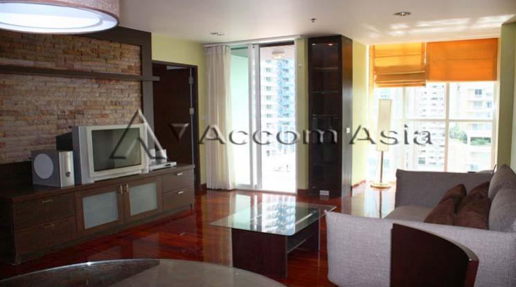 8  2 br Condominium For Rent in Ploenchit ,Bangkok BTS Chitlom at Urbana Langsuan 1515448