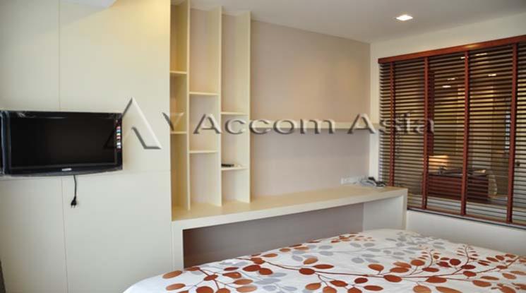 5  1 br Condominium For Rent in Sathorn ,Bangkok MRT Khlong Toei at Amanta Lumpini 1515459