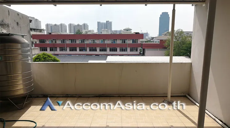 15  3 br Townhouse For Rent in Sathorn ,Bangkok BRT Nararam 3 at Modern style 1715527