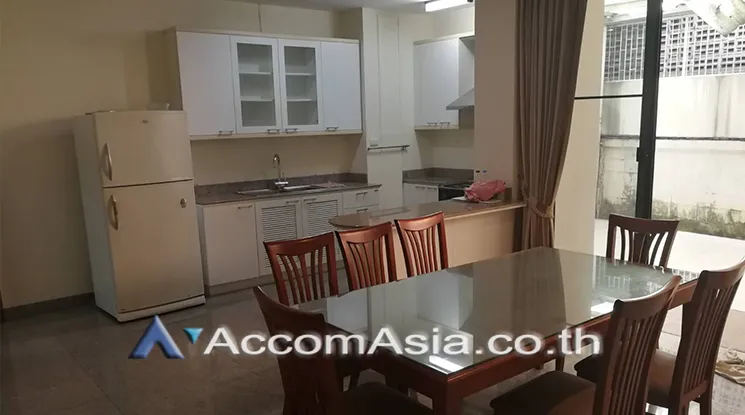  1  3 br Townhouse For Rent in Sathorn ,Bangkok BRT Nararam 3 at Modern style 1715527