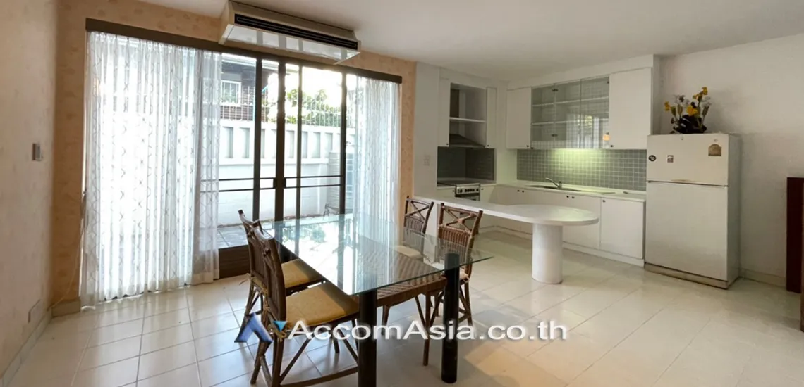 4  3 br Townhouse For Rent in Sathorn ,Bangkok BRT Nararam 3 at Modern style 2515528