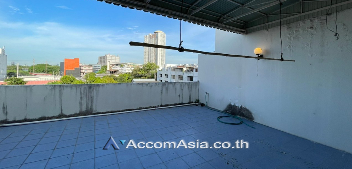 19  3 br Townhouse For Rent in Sathorn ,Bangkok BRT Nararam 3 at Modern style 2515528