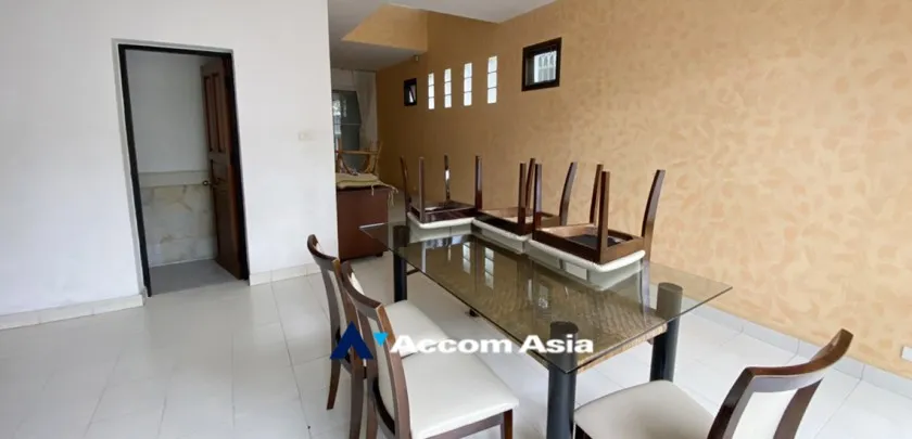 8  3 br Townhouse For Rent in Sathorn ,Bangkok BRT Nararam 3 at Modern style 2515529