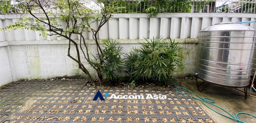 28  3 br Townhouse For Rent in Sathorn ,Bangkok BRT Nararam 3 at Modern style 2515529