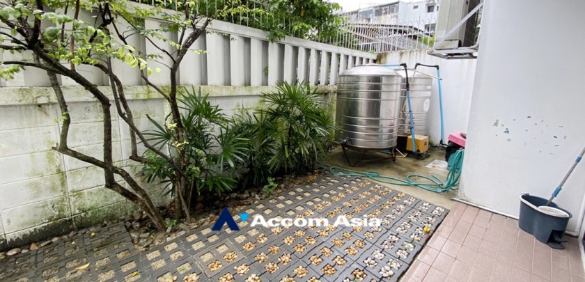 29  3 br Townhouse For Rent in Sathorn ,Bangkok BRT Nararam 3 at Modern style 2515529