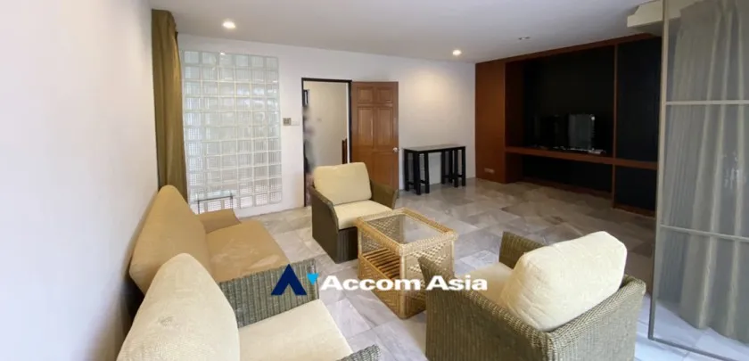 5  3 br Townhouse For Rent in Sathorn ,Bangkok BRT Nararam 3 at Modern style 2515529