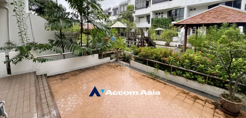 2  3 br Townhouse For Rent in Sathorn ,Bangkok BRT Nararam 3 at Modern style 2515529