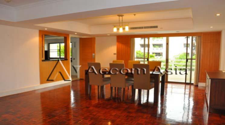  1  3 br Apartment For Rent in Sukhumvit ,Bangkok BTS Phrom Phong at Children Dreaming Place 1415534