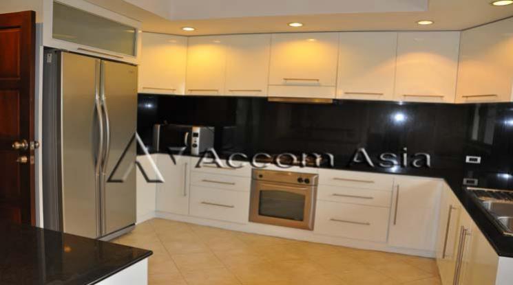 4  3 br Apartment For Rent in Sukhumvit ,Bangkok BTS Phrom Phong at Children Dreaming Place 1415534