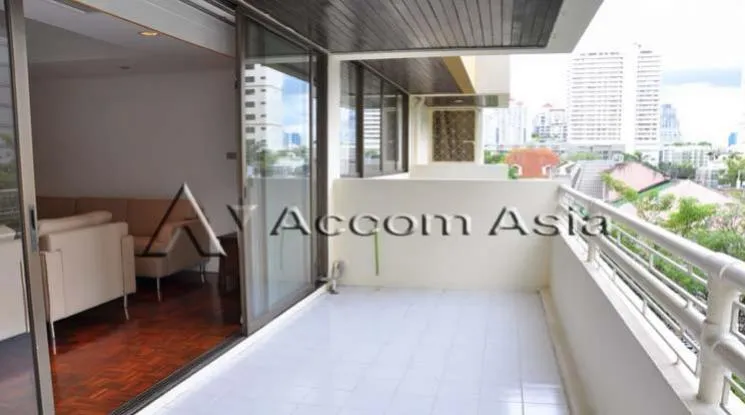 5  3 br Apartment For Rent in Sukhumvit ,Bangkok BTS Phrom Phong at Children Dreaming Place 1415534