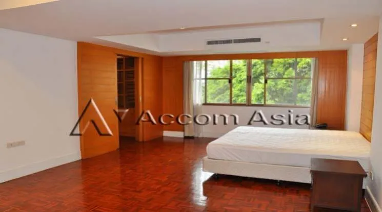 6  3 br Apartment For Rent in Sukhumvit ,Bangkok BTS Phrom Phong at Children Dreaming Place 1415534