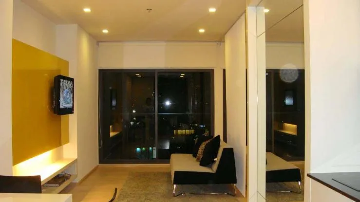  Noble Remix Condominium  1 Bedroom for Rent BTS Thong Lo in Sukhumvit Bangkok