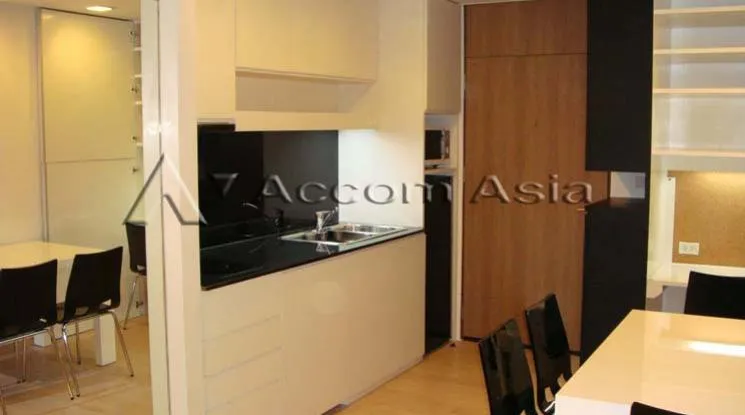 unit 1 Bedroom  Condominium For Rent in Sukhumvit, Bangkok  near BTS Thong Lo (1515540)