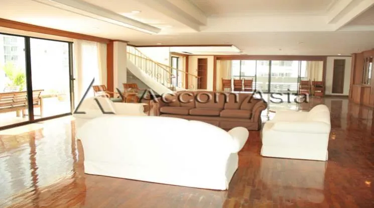  2  3 br Apartment For Rent in Sukhumvit ,Bangkok MRT Sukhumvit - BTS Asok at A Massive Living 1515544