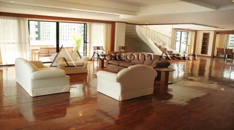  1  3 br Apartment For Rent in Sukhumvit ,Bangkok MRT Sukhumvit - BTS Asok at A Massive Living 1515544