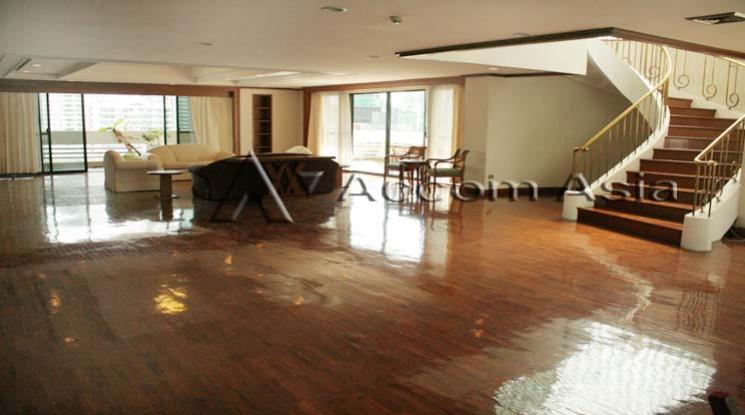 4  3 br Apartment For Rent in Sukhumvit ,Bangkok MRT Sukhumvit - BTS Asok at A Massive Living 1515544