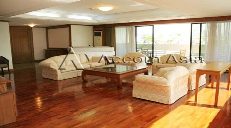 unitHuge Terrace, Duplex Condo, Pet friendly |  3 Bedrooms  Apartment For Rent in Sukhumvit, Bangkok  near MRT Sukhumvit - BTS Asok (1415545)