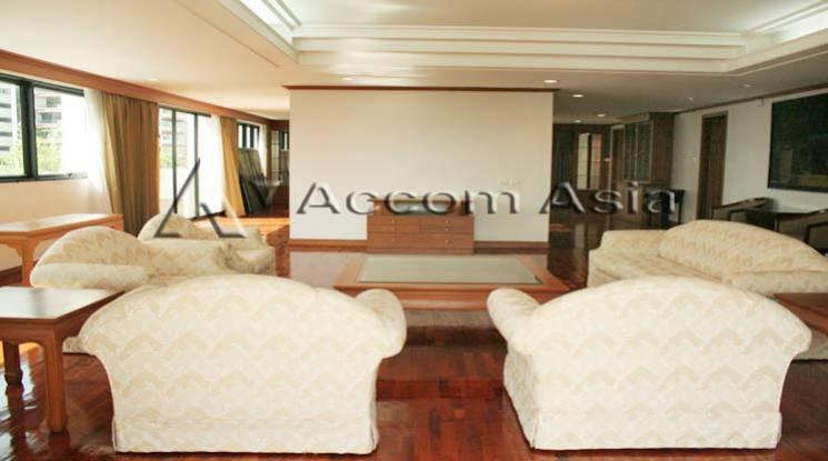  1  3 br Apartment For Rent in Sukhumvit ,Bangkok MRT Sukhumvit - BTS Asok at A Massive Living 1415545