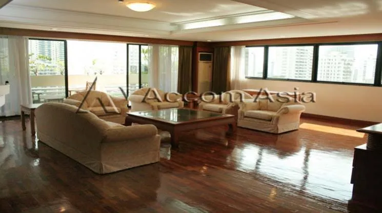 unitHuge Terrace, Duplex Condo, Pet friendly |  3 Bedrooms  Apartment For Rent in Sukhumvit, Bangkok  near MRT Sukhumvit - BTS Asok (1415545)