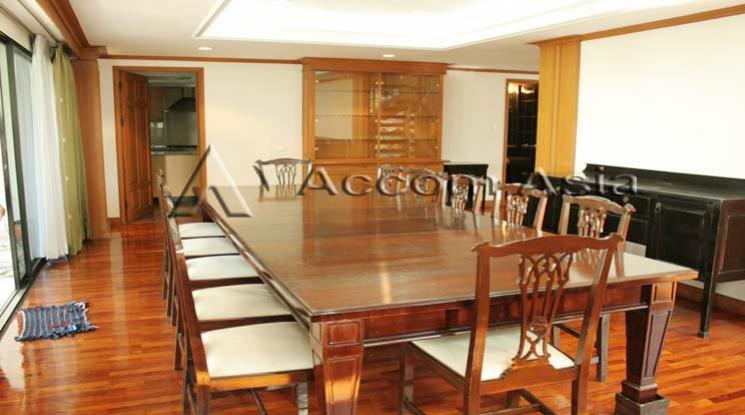 5  3 br Apartment For Rent in Sukhumvit ,Bangkok MRT Sukhumvit - BTS Asok at A Massive Living 1415545