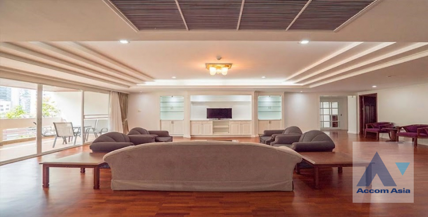 5  3 br Apartment For Rent in Sukhumvit ,Bangkok MRT Sukhumvit - BTS Asok at Great Facilities 1415546