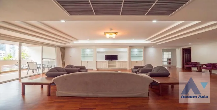 5  3 br Apartment For Rent in Sukhumvit ,Bangkok MRT Sukhumvit - BTS Asok at Great Facilities 1415546