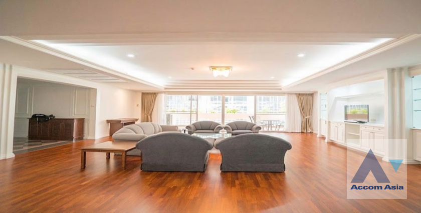  1  3 br Apartment For Rent in Sukhumvit ,Bangkok MRT Sukhumvit - BTS Asok at Great Facilities 1415546