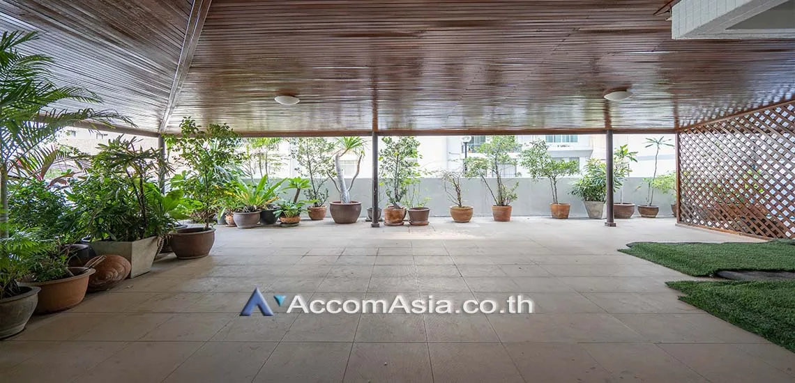 5  3 br Apartment For Rent in Sukhumvit ,Bangkok BTS Phrom Phong at Family Size Residence Starting at 280 Sqm 1415549